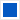 Transparant Blauw